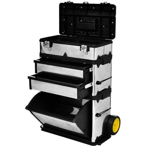 Qbrick System System Pro Drawer 2 Toolbox Basic ab 43,65 €