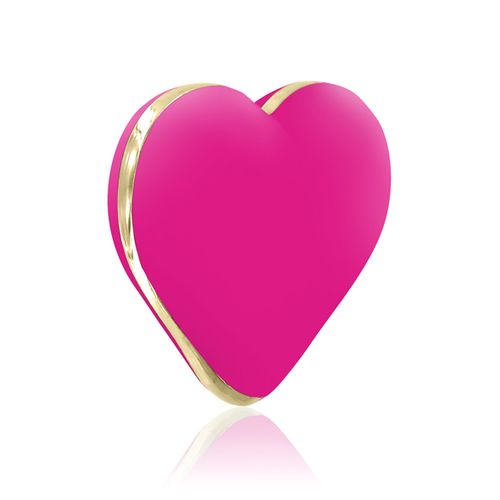 RS - Icons - Heart Vibe French Rose slika 3