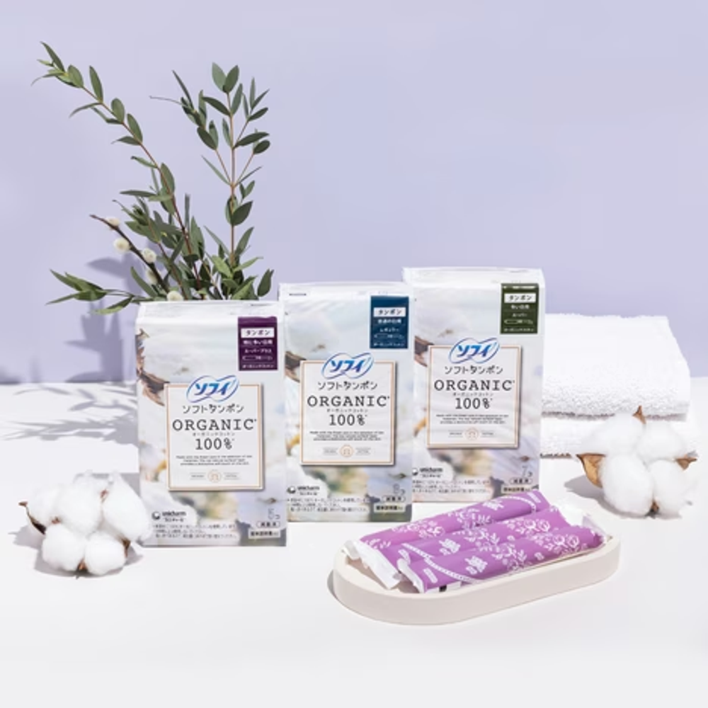 Sofy Organic 100% Tamponi sa aplikatorom Super, 7kom slika 3