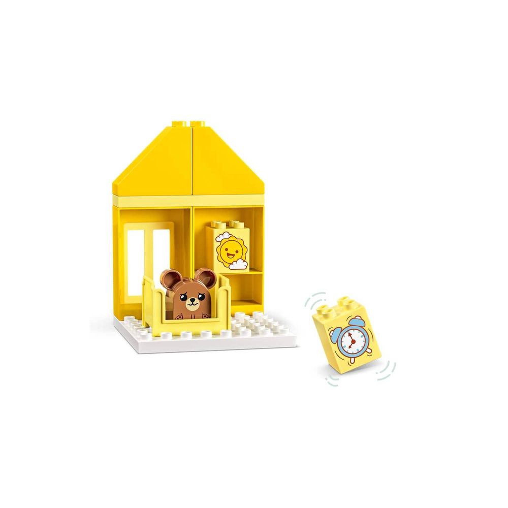 LEGO 10414 Jelo i vrijeme spavanja slika 3