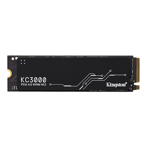 HDD SSD Kingston 512GB M.2 NVMe SKC3000S/512G KC3000 Series slika 1