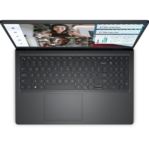 Laptop Dell Vostro 3520 i5-1235U / 12GB / 512GB SSD / 15,6" / FHD / Windows 11 Pro (crni) slika 4