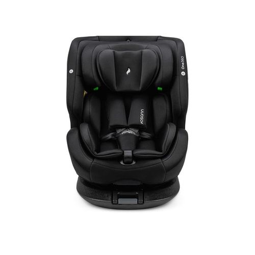 OSANN autosjedalica One360, i-Size, ISOFIX-360, 40-150cm, crna JAMSTVO 5god slika 2