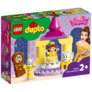 Lego Belina plesna dvorana, LEGO Duplo