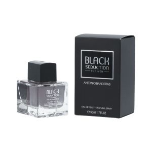 Antonio Banderas Seduction in Black Eau De Toilette 50 ml (man)