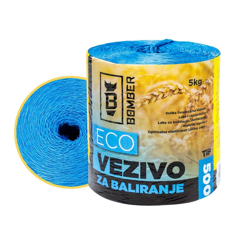 Vezivo Tip 500 Bomber EKO plavo slika 1