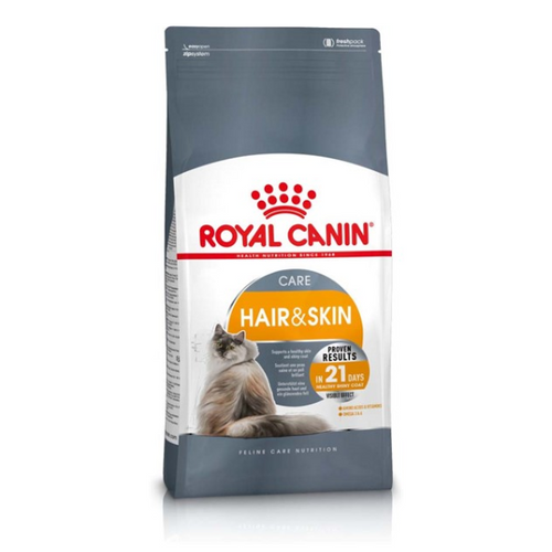 Royal Canin Hair &amp; Skin 10 kg slika 1