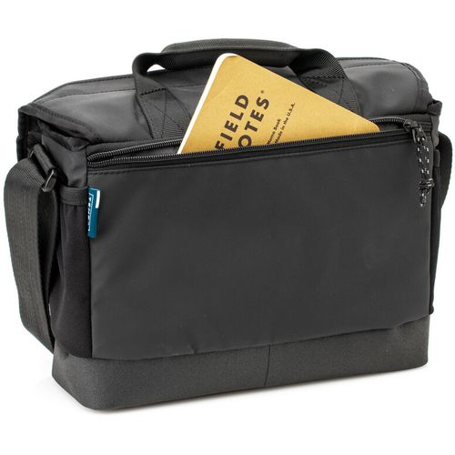 Tenba DNA 9 Slim Messenger Bag — Black slika 3