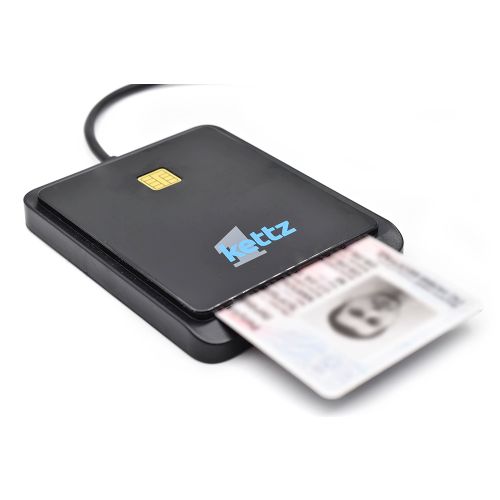 USB čitač ID smart i SIM kartica Kettz slika 2