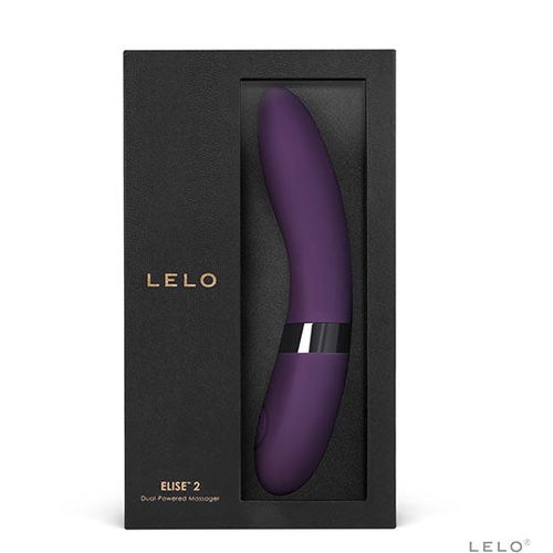 Lelo Elise 2 vibrator slika 2