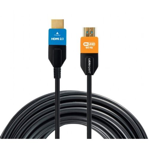 CC-HDMI8K-AOC-20M Gembird Active Optical (AOC) ULTRA High speed HDMI 2.1 8K UHD with Ethernet 20m slika 2