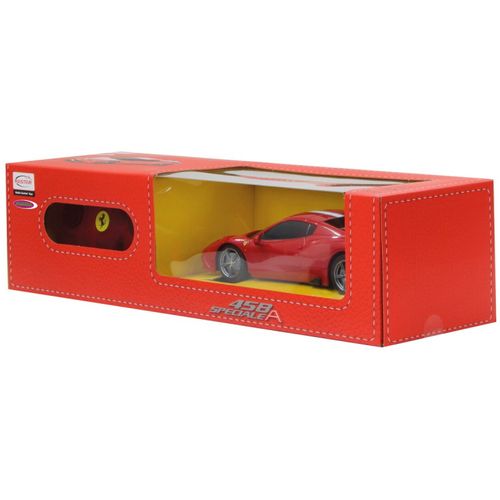 Jamara auto na daljinsko upravljanje Ferrari 458 Speciale A, crveni 1:24 slika 2