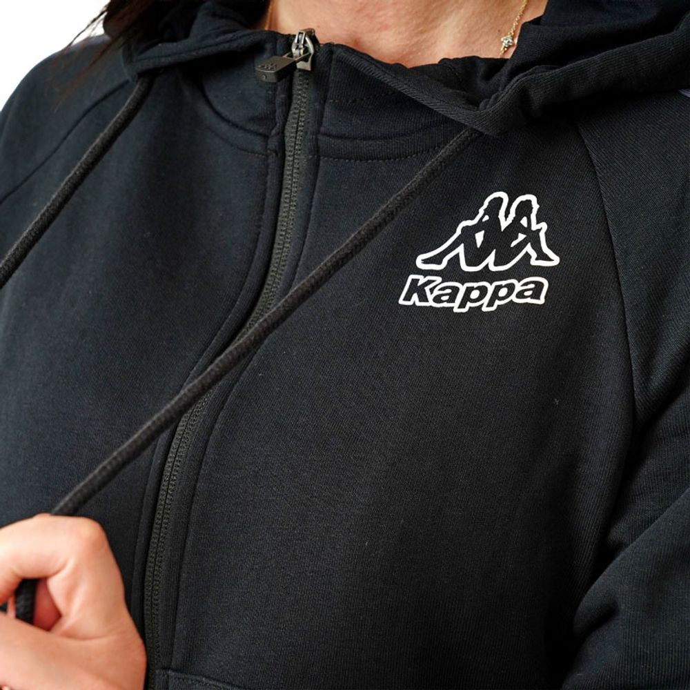 Kappa Ženska komplet trenerka Logo Gimecco slika 4