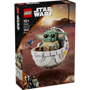 LEGO 75403 Grogu™ sa lebdećim kolicima