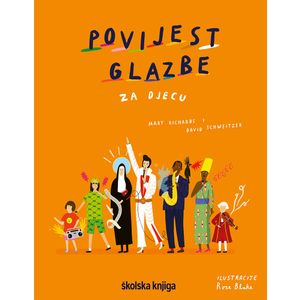 Povijest glazbe za djecu