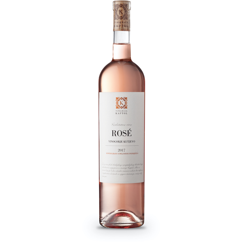 Vinarija Kaptol Rosé | 6 x 0,75L slika 1