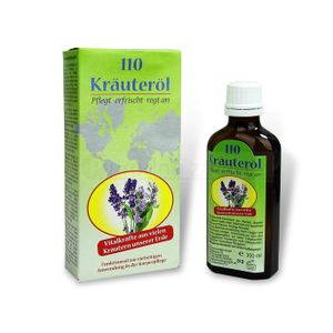 ULJE BILJNO 110 TRAVA 100ML