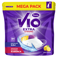 Violeta Vio kapsule za strojno pranje posuđa XXL 84/1