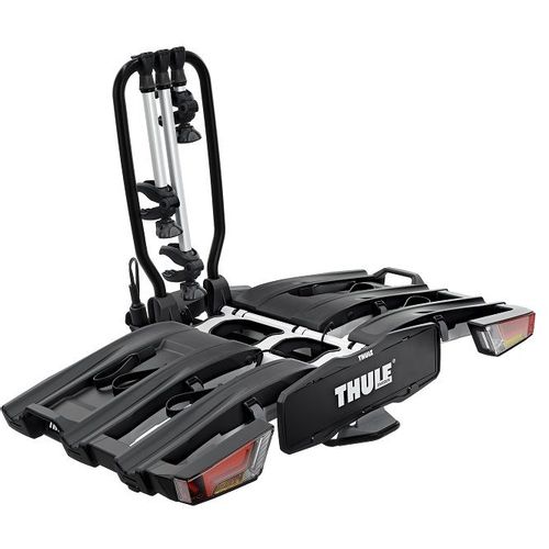 Thule EasyFold XT 3, 934 nosač bicikla na kuku za 3 bicikla slika 11