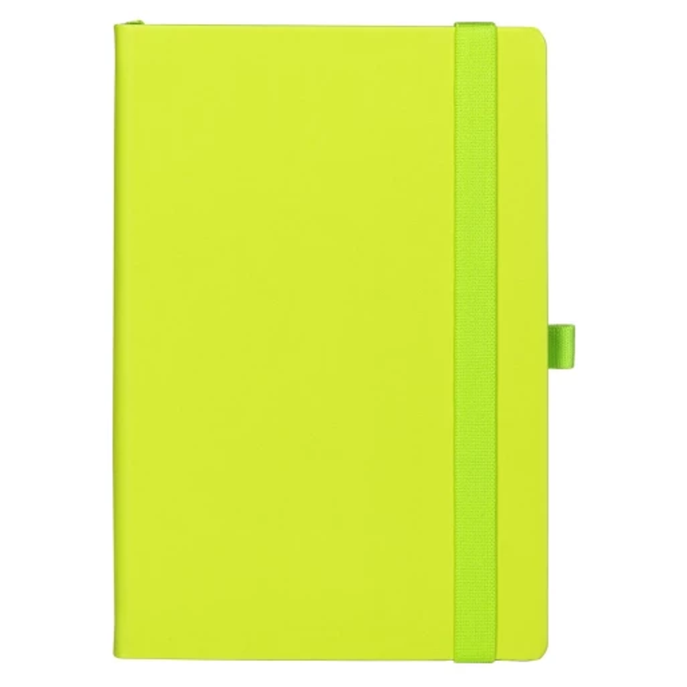 MONDO PLUS,notes A5,sv.zeleni slika 1