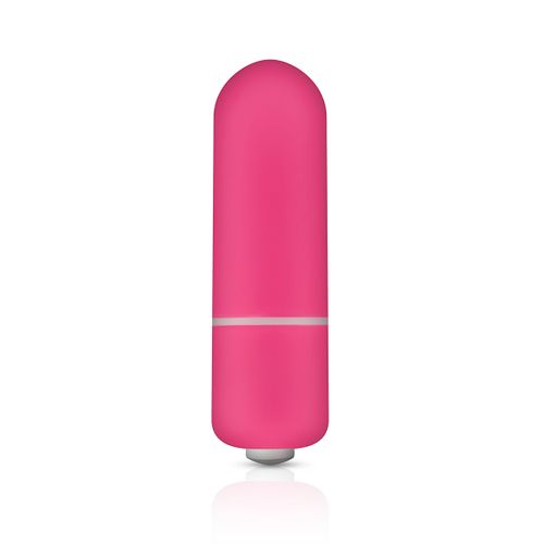 Mini vibrator EasyToys 10 Speed, ružičast slika 1