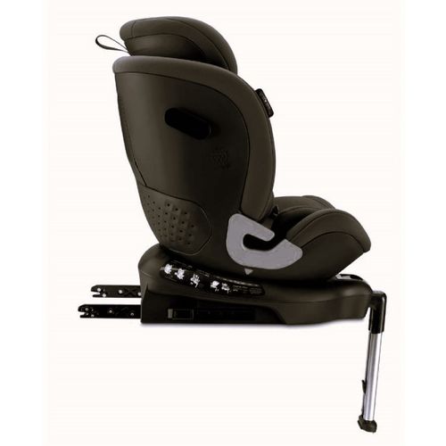 CAM Rotirajuća auto-sjedalica GT i-Size 0-36kg (40-150cm) Isofix Crna slika 4