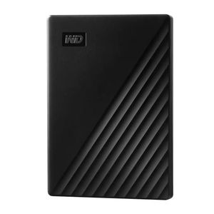 Western Digital eksterni hard disk My Passport™ USB 3.2 Black 5TB