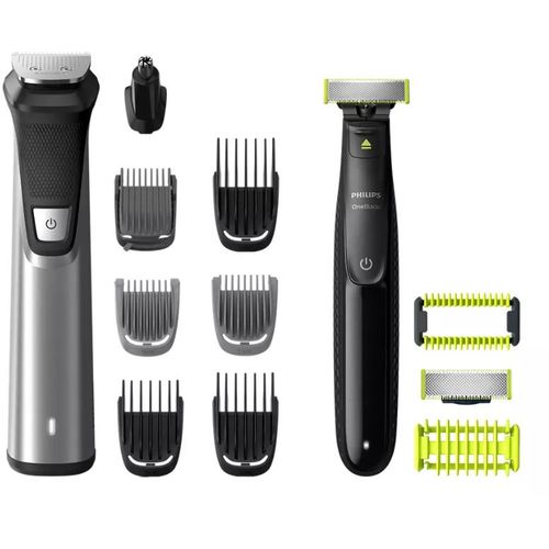 Philips Multigroom series 9000 MG9720/90 OneBlade slika 1