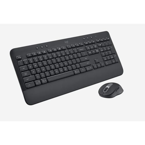 Logitech MK650 Signature Combo Graphite, US slika 1