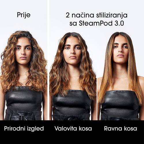 L'Oreal Professionnel Steampod Zaštitni Koncentrat Za Sve Tipove Kose 50 Ml slika 5