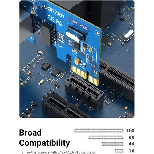 Ugreen mrežna kartica 10/100/1000 PCI Express slika 5