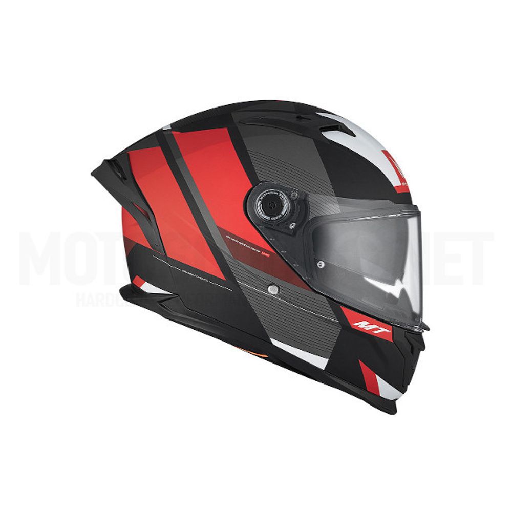 MT Helmets vizir za moto kacigu Breaker SV Chento B5 slika 7