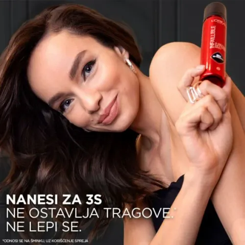 L'Oreal Paris Infaillible 3-second sprej za setovanje šminke  slika 3