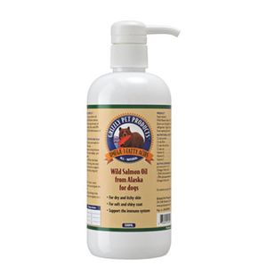 Grizzly Pet Ulje Divljeg Lososa 500 ml