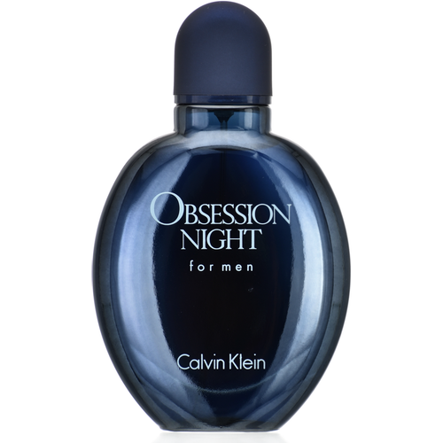 Calvin Klein Obsession Night for Men Eau De Toilette 125 ml (man) slika 1