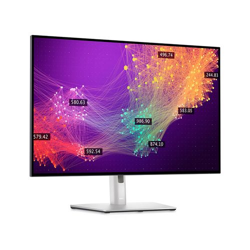 Dell monitor 27" U2723QE 4K USB-C UltraSharp IPS  slika 10