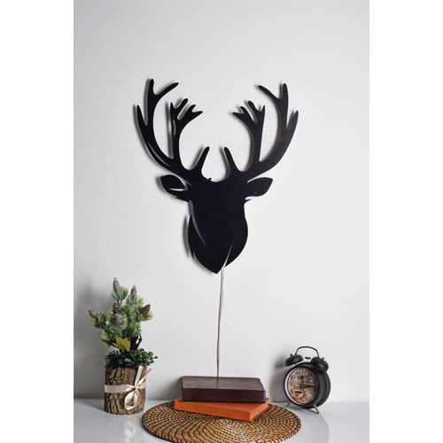 Deer 2 - Blue Blue Decorative Led Lighting slika 4