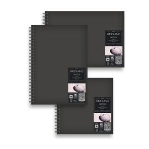 Blok FABRIANO Sketchbook Vodoravni A3 110G 80L 28029660