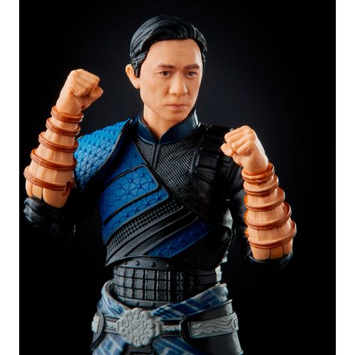 Marvel Shang-Chi and the Legend of the Ten Rings Wenwu figura 15cm slika 5