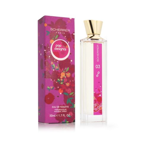 Jean Louis Scherrer Pop Delights 03 Eau De Toilette 50 ml (woman) slika 2