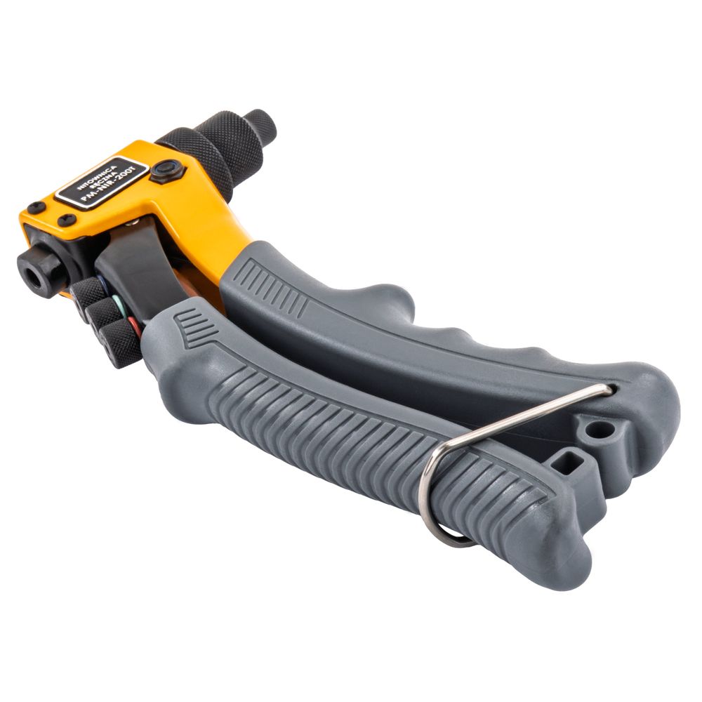RUČNI ZAKIVAČ ZA ZAKOVICE 200 mm / 2,4-4,8 mm PM-NIR-200T slika 8