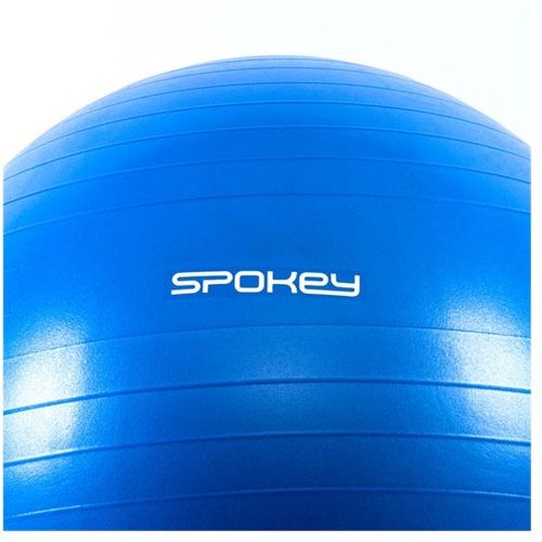 Spokey Pilates lopta fitball iii blue slika 2