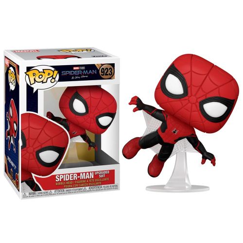 POP figure Marvel Spiderman No Way Home Spiderman Upgraded Suit slika 1