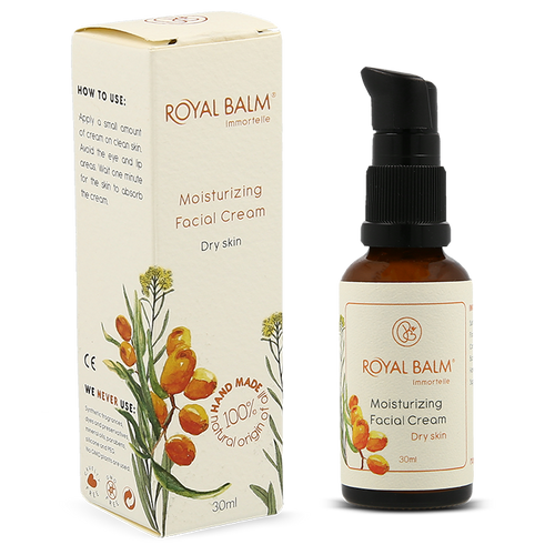 Royal Balm Krema za suvu kožu 30ml slika 1