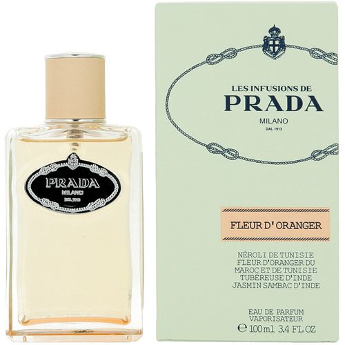 Prada Infusion De Fleur D'Oranger (2015) Eau De Parfum 100 ml (woman) slika 4