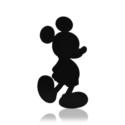 Wallity Dekorativna led rasvjeta Mickey Mouse - plavo slika 8