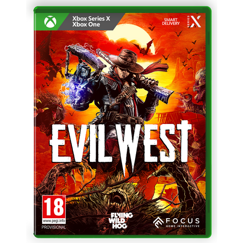 Evil West (Xbox Series X & Xbox One) slika 1