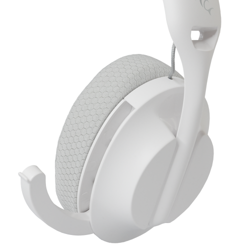 White Shark HEADSET WGH-2441 FALCON Bijelo/Sive - Bežične slika 5