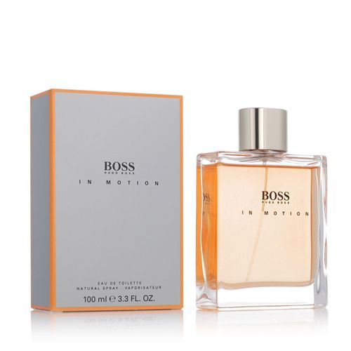 Hugo Boss In Motion Eau De Toilette 100 ml za muškarce slika 2