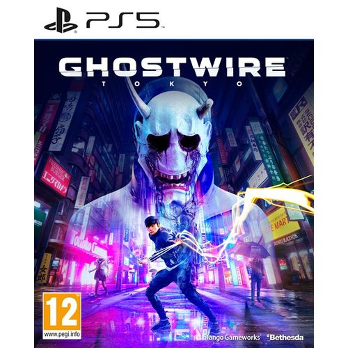 Ghostwire: Tokyo (Playstation 5) slika 1